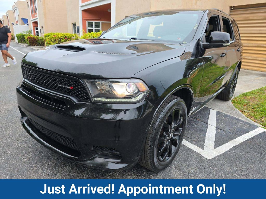 Used 2020 Dodge Durango GT AWD/4WD image 1