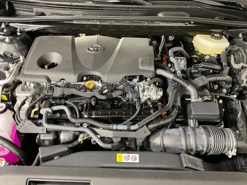 New 2026 Toyota Camry SE FWD image 21