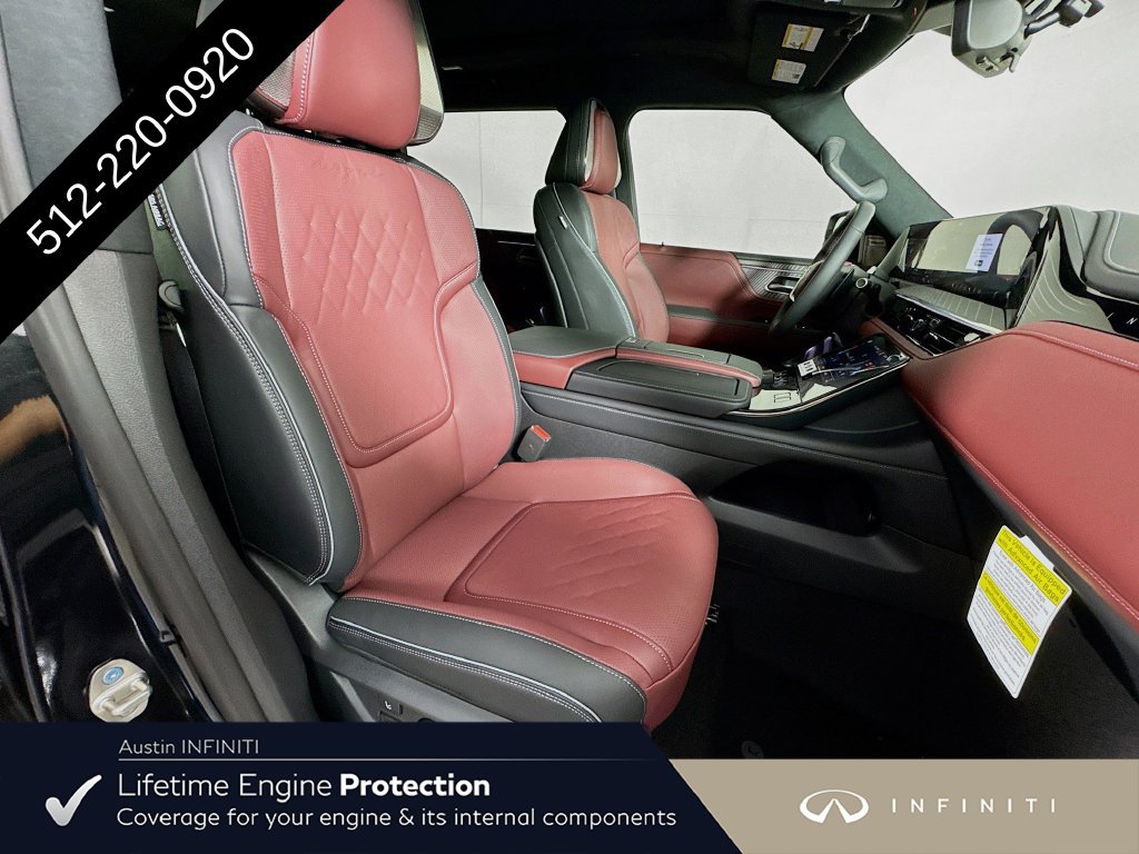 New 2027 INFINITI QX80 Autograph AWD/4WD image 40