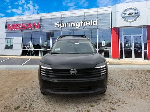 New 2026 Nissan Kicks SV w/ SV Premium Package image 2