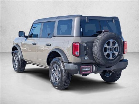 New 2026 Ford Bronco Big Bend AWD/4WD image 9