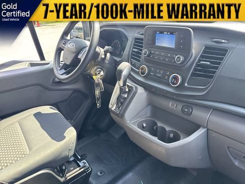 Used 2025 Ford Transit 250 Low Roof w/ Exterior Upgrade Package RWD image 18