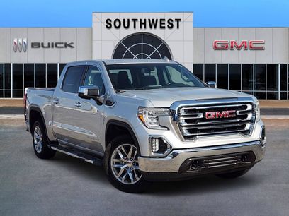 Used 2021 GMC Sierra 1500 SLT