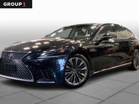 Used 2019 Lexus LS 500 AWD image 1