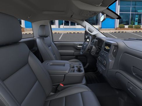 New 2025 Chevrolet Silverado 3500 W/T w/ WT Convenience Package AWD/4WD image 38