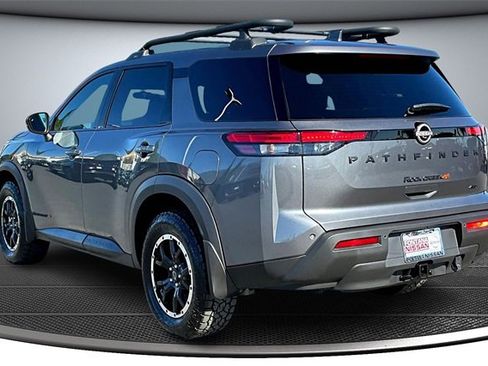 New 2025 Nissan Pathfinder Rock Creek image 3