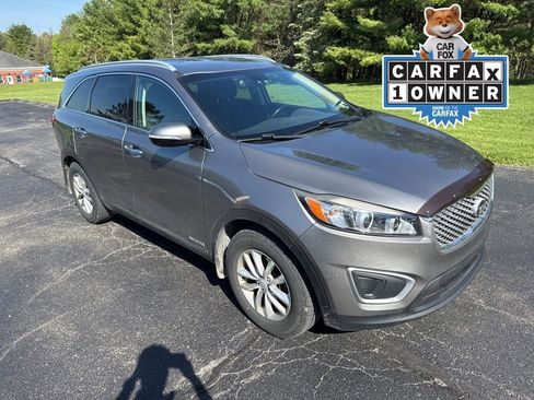 Used 2016 Kia Sorento LX w/ LX Convenience Package AWD/4WD image 1