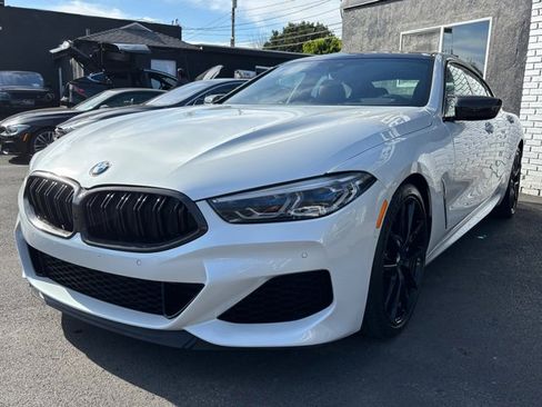 Used 2020 BMW M850i Gran Coupe xDrive w/ Driving Assistance Package 2 image 17
