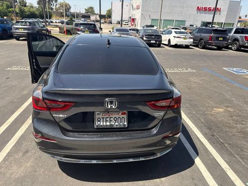 Used 2020 Honda Insight Touring image 2
