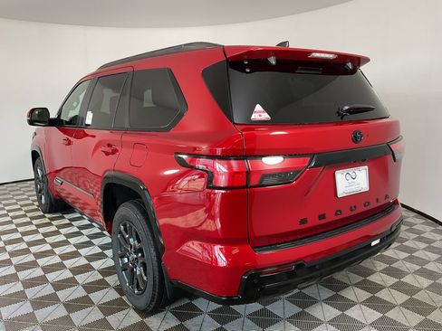 New 2026 Toyota Sequoia Platinum AWD/4WD image 6
