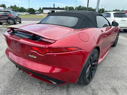 Used 2016 Jaguar F-TYPE S AWD/4WD image 30