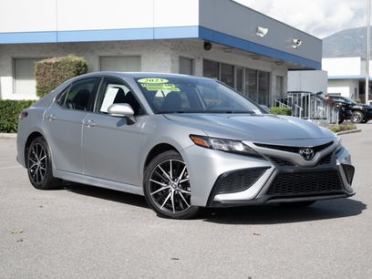 Used 2023 Toyota Camry SE