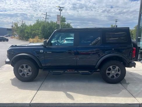 Used 2021 Ford Bronco Big Bend AWD/4WD image 4