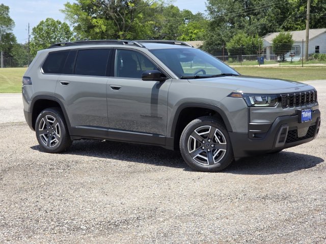 New 2026 Jeep Cherokee Limited AWD/4WD image 2