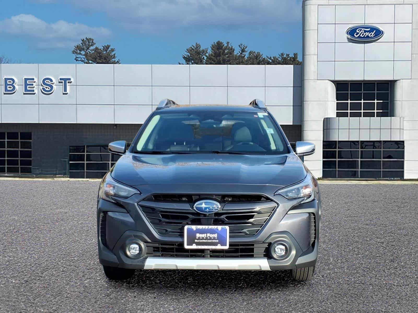Used 2024 Subaru Outback Touring XT AWD/4WD image 11