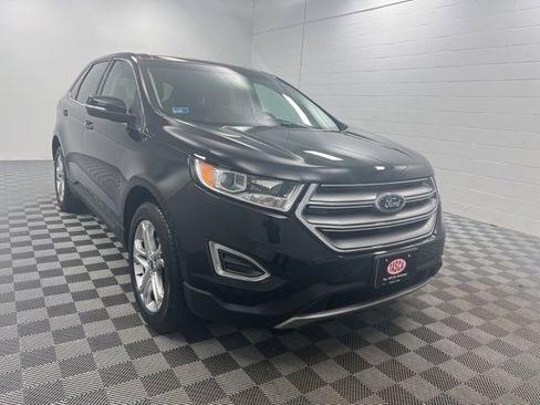 Used 2018 Ford Edge Titanium image 1