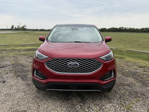 Used 2024 Ford Edge SEL w/ Convenience Package AWD/4WD image 14