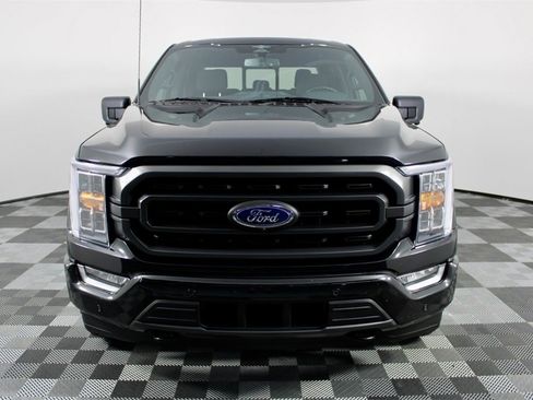 Used 2023 Ford F150 XLT w/ Equipment Group 302A High image 2