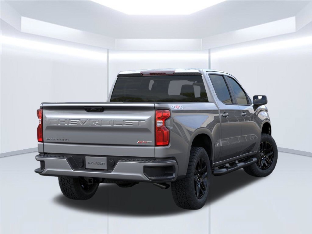 New 2026 Chevrolet Silverado 1500 RST w/ RST Select Package AWD/4WD image 7