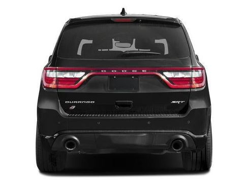 Used 2018 Dodge Durango SRT w/ SRT Interior Appearance Group image 5