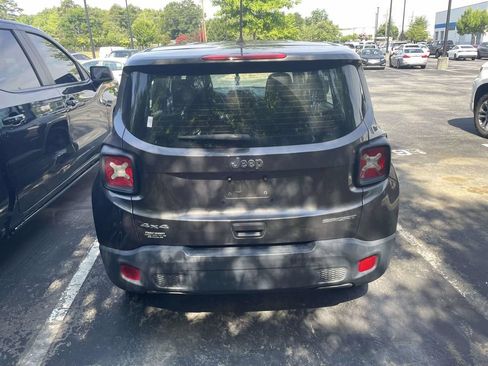 Used 2019 Jeep Renegade Sport AWD/4WD image 5