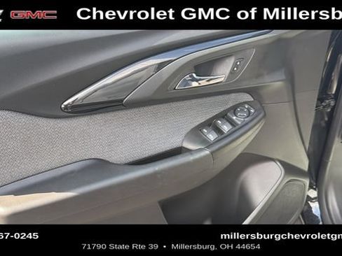 Used 2023 Chevrolet TrailBlazer LT FWD image 25