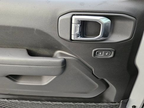 New 2026 Jeep Wrangler Sport image 26