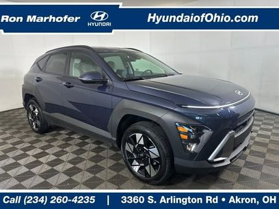 Certified 2025 Hyundai Kona SEL