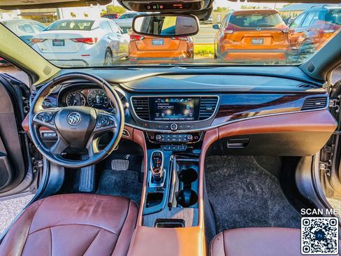 Used 2019 Buick LaCrosse Avenir w/ Driver Confidence Package II image 16