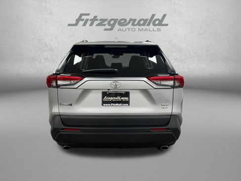 Used 2024 Toyota RAV4 XLE Premium w/ Weather Package AWD/4WD image 4