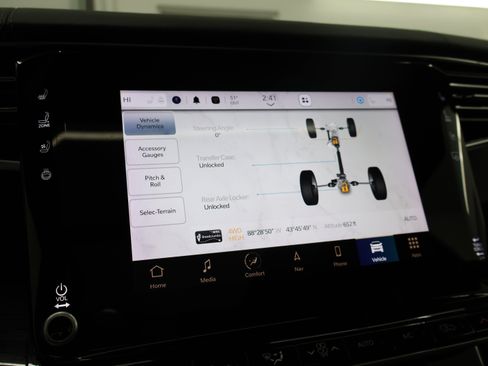 Used 2022 Jeep Wagoneer Series II w/ Premium Group I image 58