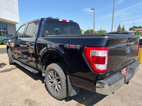 Used 2021 Ford F150 Lariat w/ Equipment Group 501A Mid AWD/4WD image 5