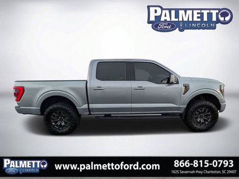 Used 2023 Ford F150 Tremor w/ Equipment Group 402A High AWD/4WD image 4