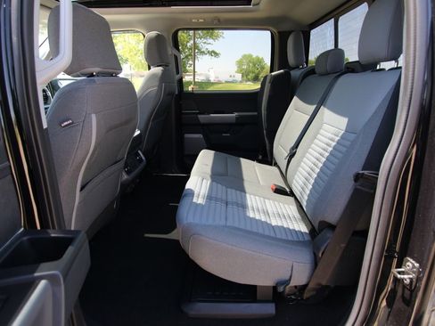 Used 2024 Ford F150 XLT w/ Equipment Group 303A High AWD/4WD image 8