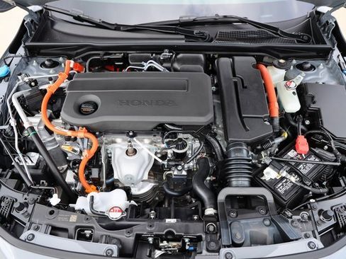 New 2026 Honda Civic Sport image 23