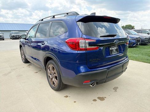 Certified 2026 Subaru Ascent Limited Bronze AWD/4WD image 4