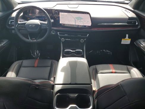 New 2026 Chevrolet Traverse RS image 12