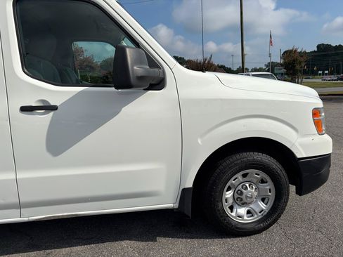 Used 2019 Nissan NV 1500 SV RWD image 23