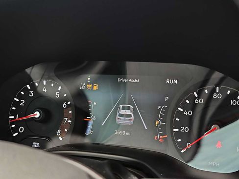 Used 2026 Jeep Compass Latitude AWD/4WD image 22