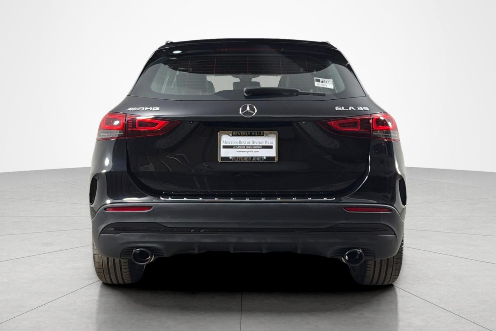 Used 2022 Mercedes-Benz GLA 35 AMG 4MATIC image 4