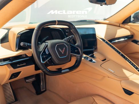 Used 2023 Chevrolet Corvette Z06 w/ Engine Appearance Package image 26