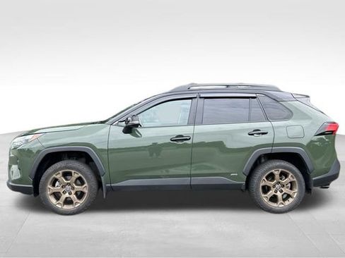 Used 2025 Toyota RAV4 Woodland Edition w/ Weather Package AWD/4WD image 2