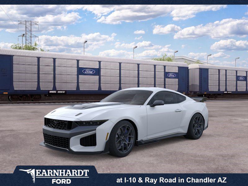 New 2026 Ford Mustang Dark Horse SC RWD image 1