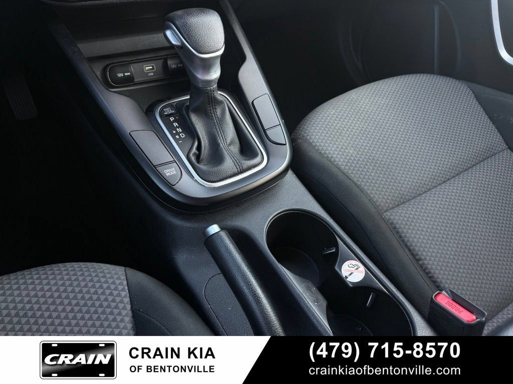 Certified 2024 Kia Soul LX w/ Option Group 015 FWD image 19