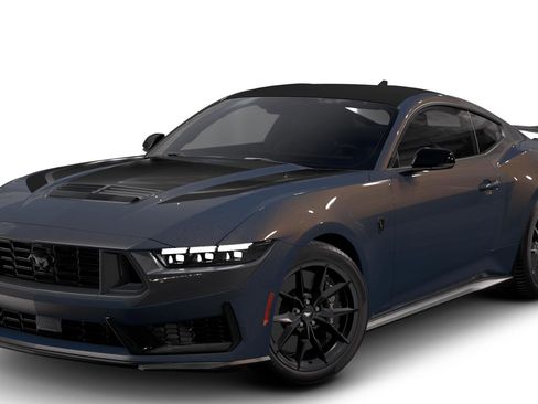 New 2025 Ford Mustang Dark Horse image 33