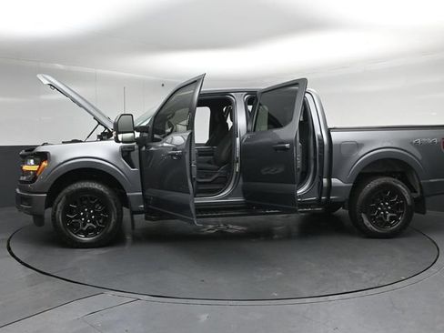 Certified 2024 Ford F150 XLT w/ Equipment Group 302A MID AWD/4WD image 57