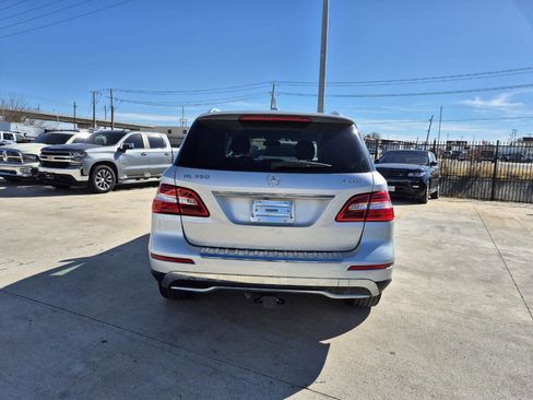 Used 2014 Mercedes-Benz ML 350 4MATIC image 7