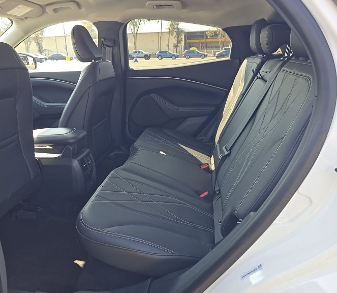 Used 2023 Ford Mustang Mach-E Select RWD image 6