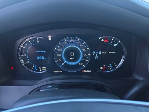 Used 2016 Cadillac Escalade ESV Platinum AWD/4WD image 7