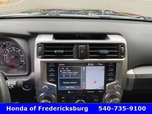 Used 2024 Toyota 4Runner SR5 Premium w/ Moonroof Package AWD/4WD image 37